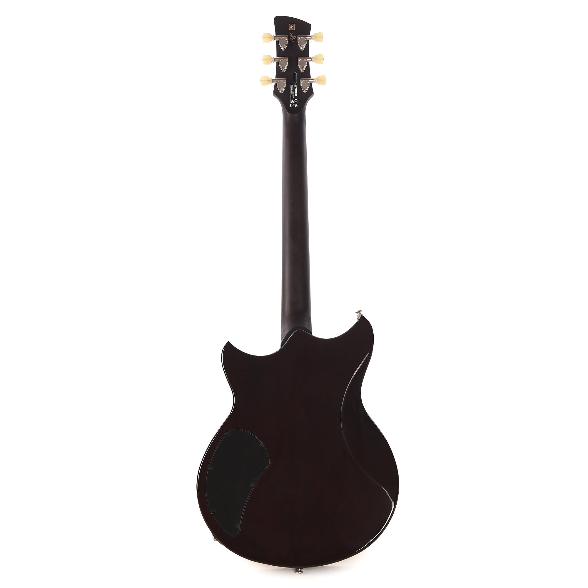 Yamaha Revstar RS02CB Chris Buck Signature Guitar Honey Gold Electric Guitars / Solid Body