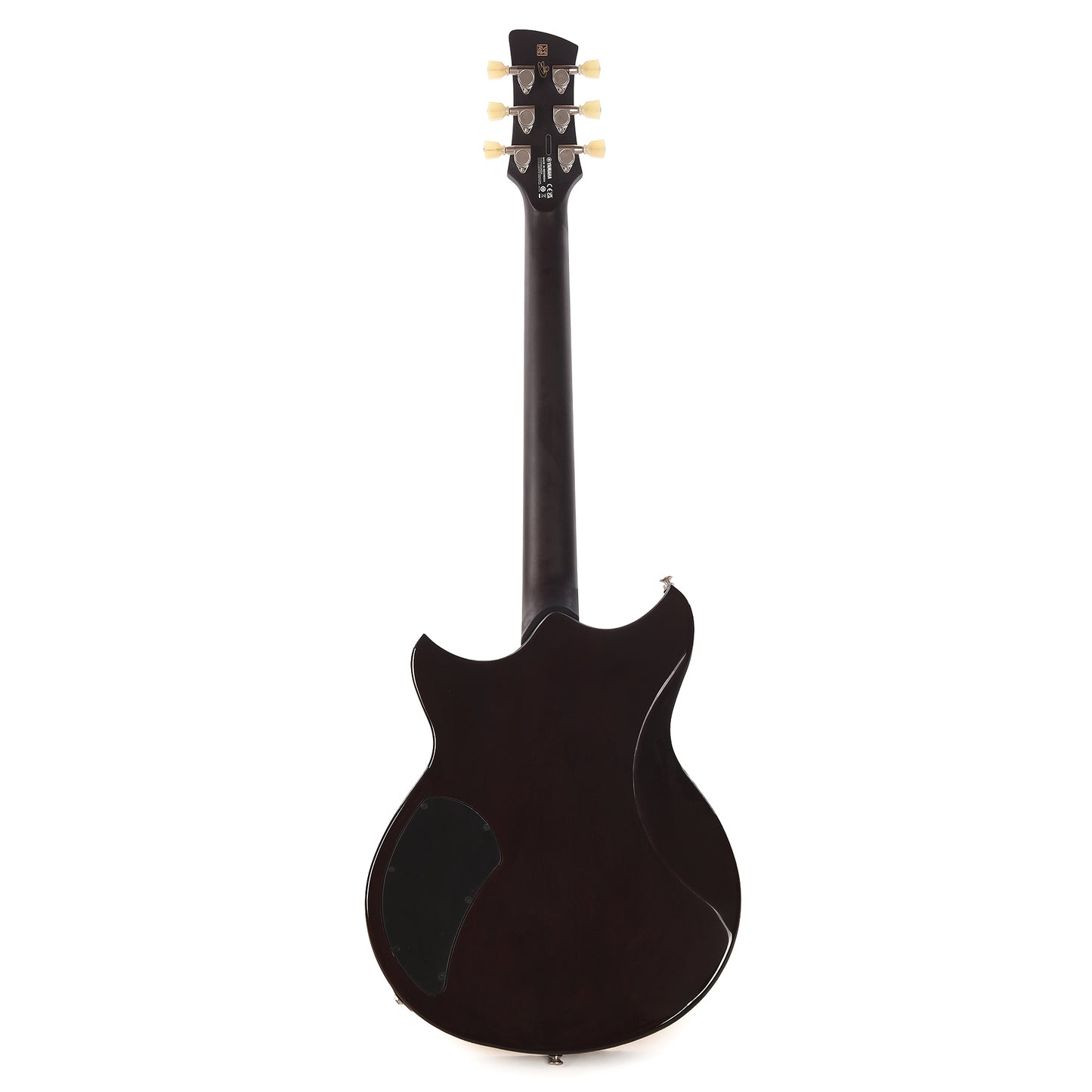 Yamaha Revstar RS02CB Chris Buck Signature Guitar Honey Gold Electric Guitars / Solid Body