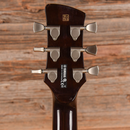 Yamaha Revstar RS620 Snake Eye Green 2019 Electric Guitars / Solid Body