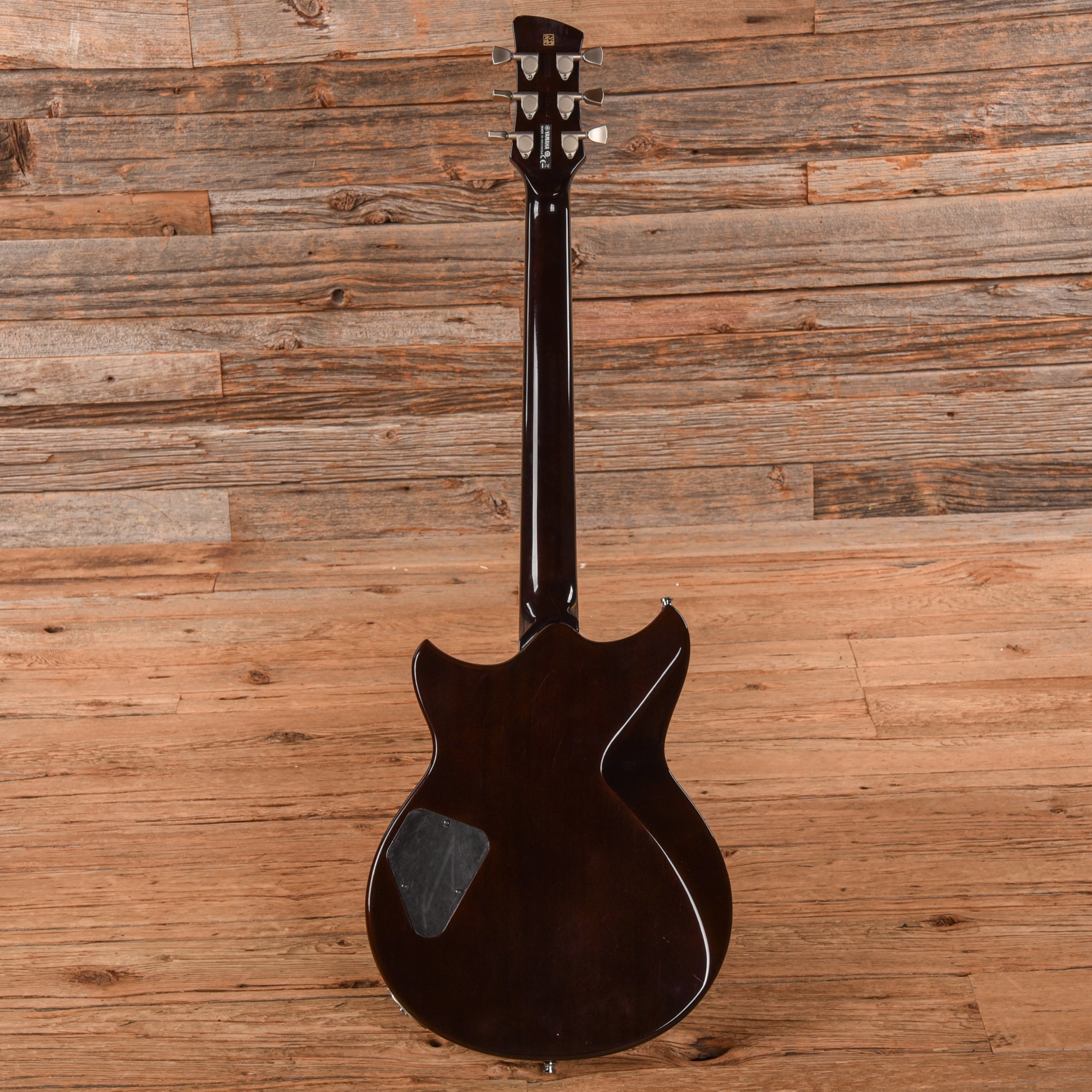 Yamaha Revstar RS620 Snake Eye Green 2019 Electric Guitars / Solid Body