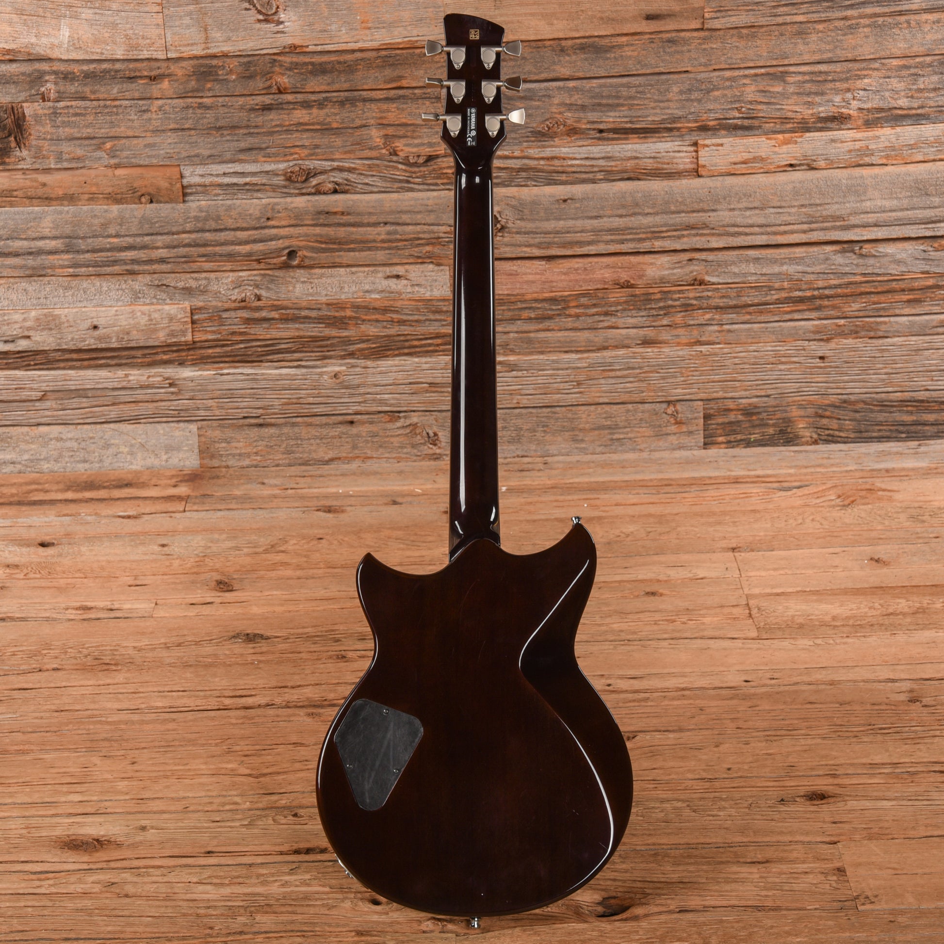 Yamaha Revstar RS620 Snake Eye Green 2019 Electric Guitars / Solid Body