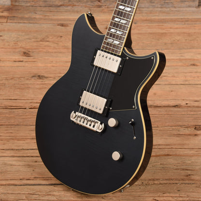 Yamaha Revstar RS620 Transparent Blue Electric Guitars / Solid Body