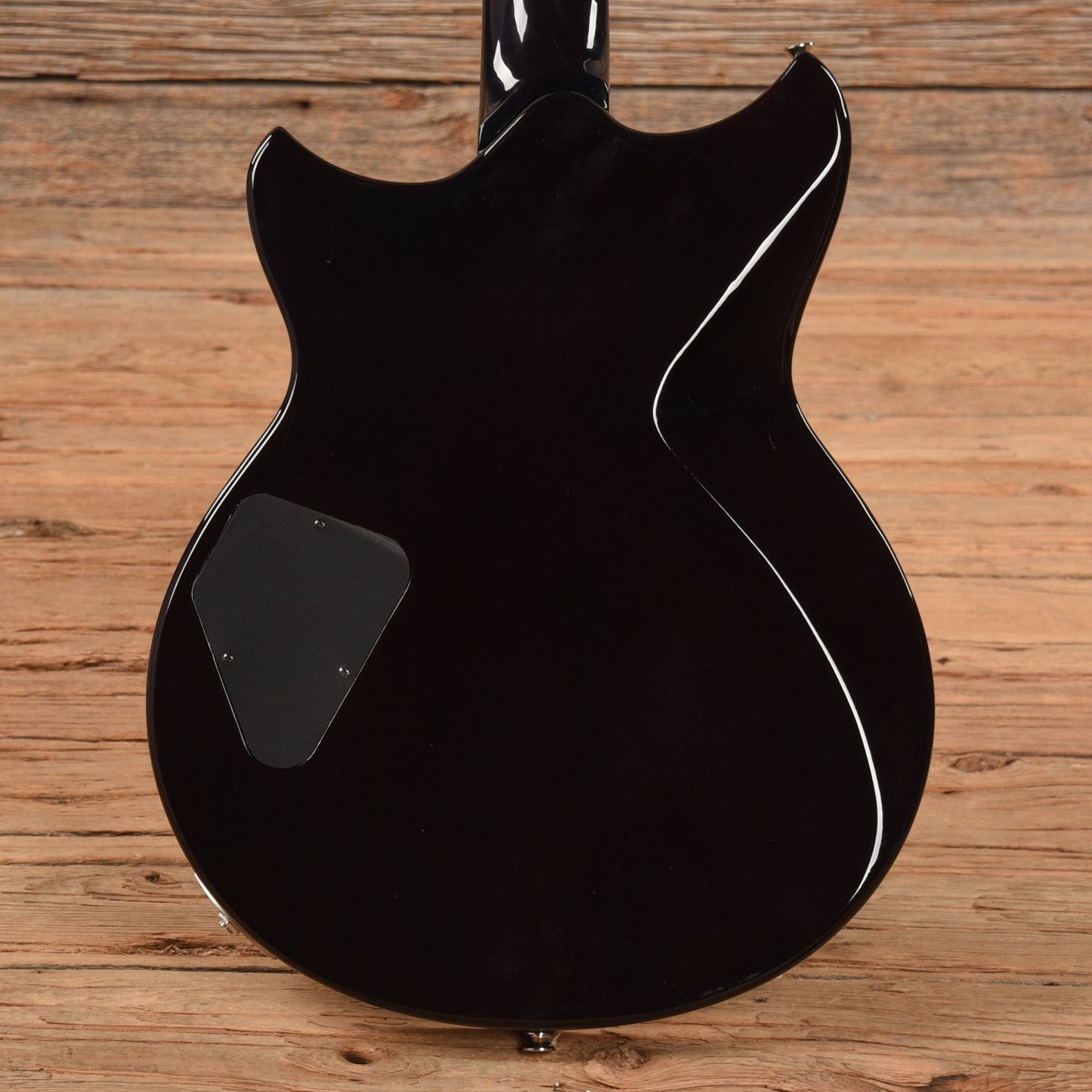 Yamaha Revstar RS620 Transparent Blue Electric Guitars / Solid Body