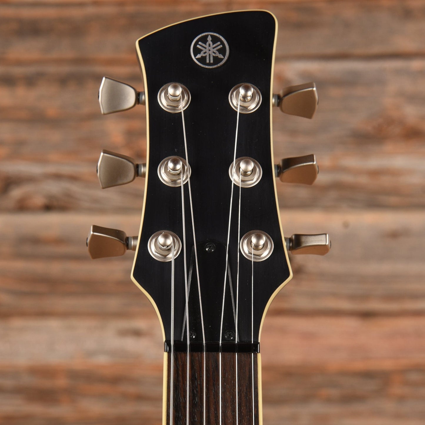 Yamaha Revstar RS620 Transparent Blue Electric Guitars / Solid Body