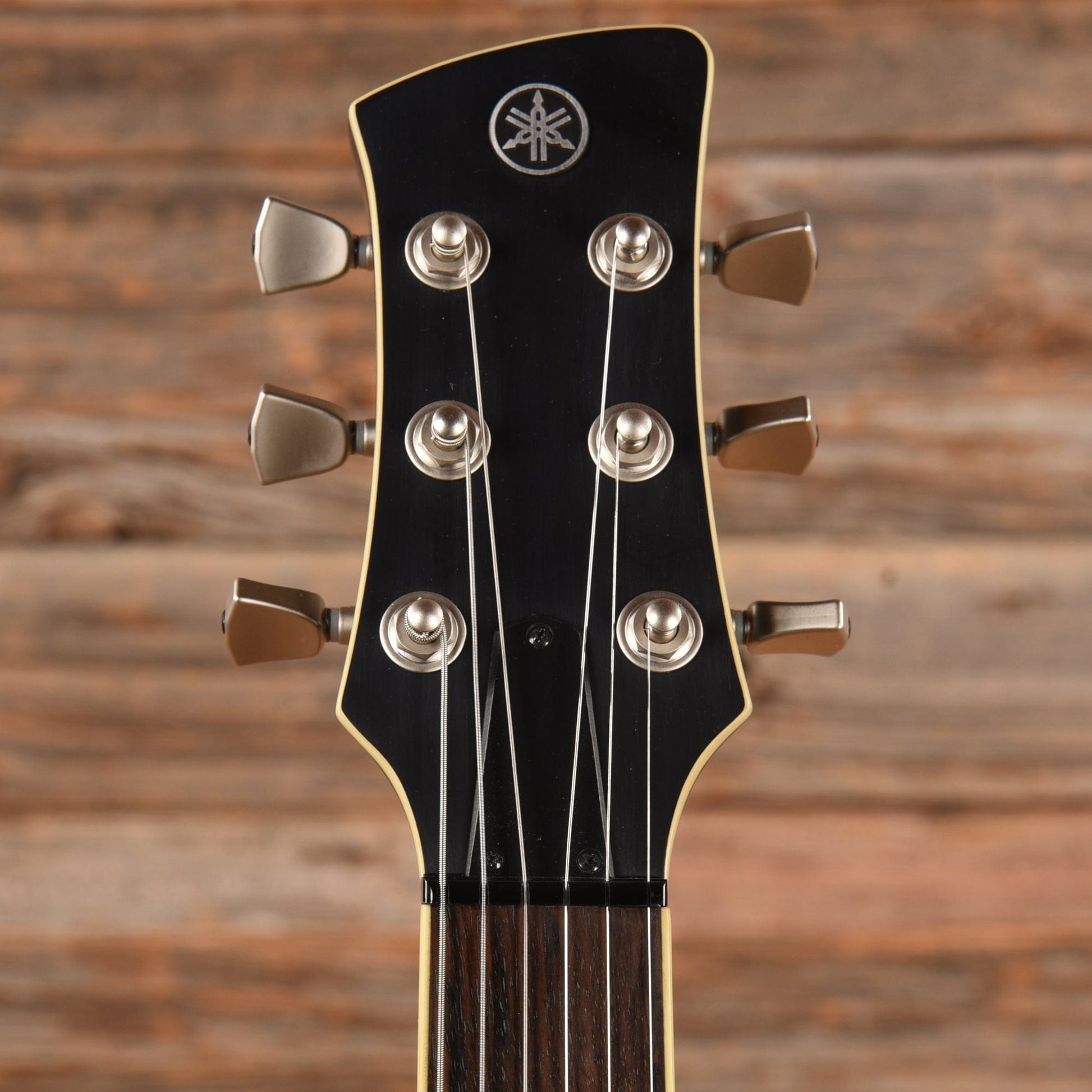 Yamaha Revstar RS620 Transparent Blue Electric Guitars / Solid Body