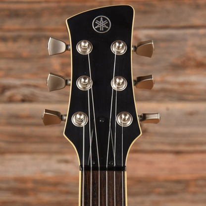 Yamaha Revstar RS620 Transparent Blue Electric Guitars / Solid Body