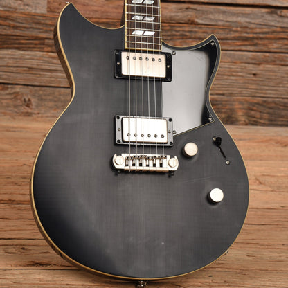 Yamaha Revstar RS620 Transparent Blue Electric Guitars / Solid Body