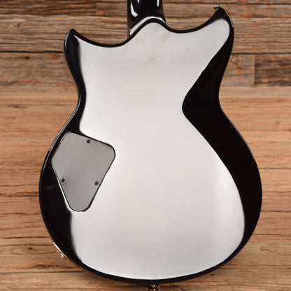 Yamaha Revstar RS620 Transparent Blue Electric Guitars / Solid Body