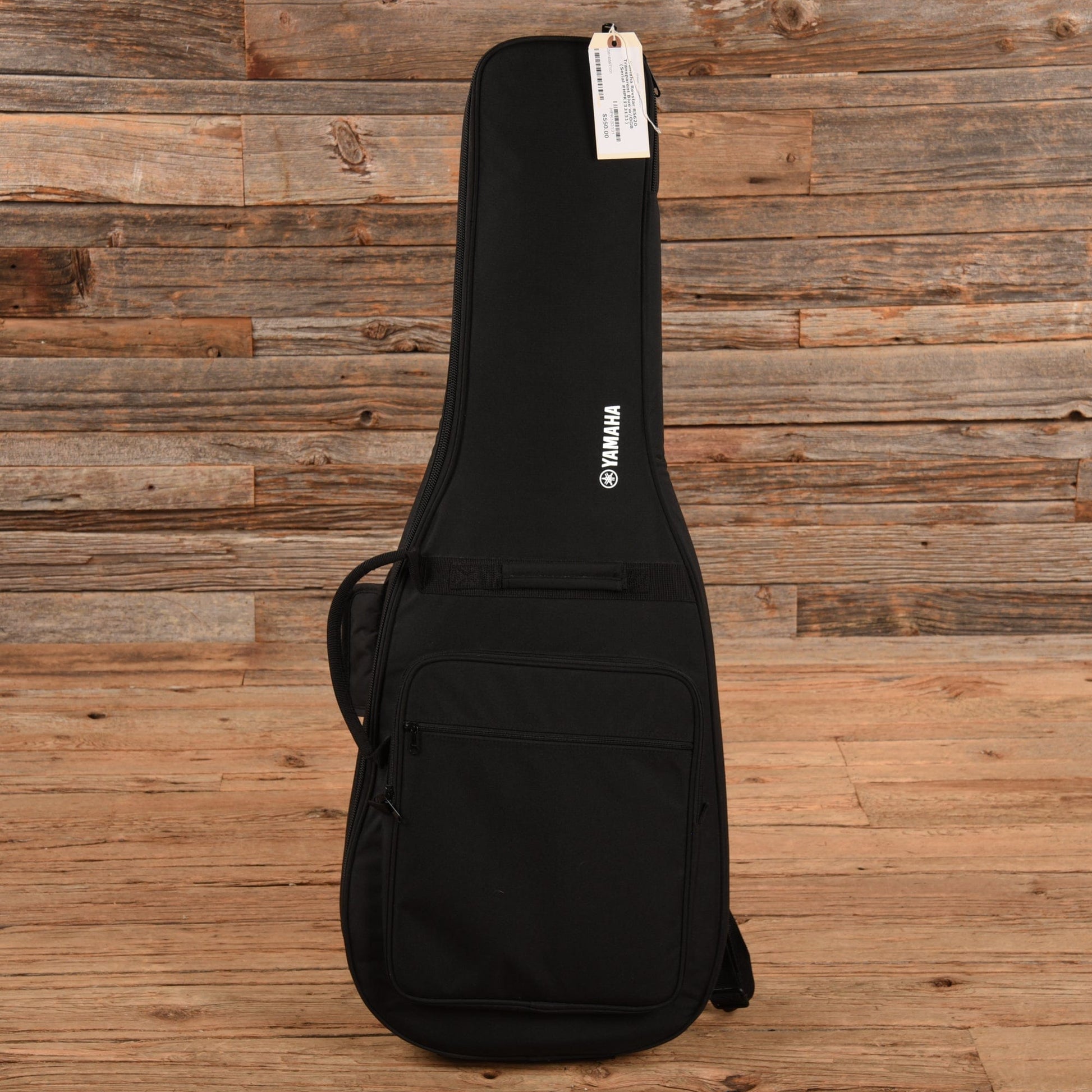 Yamaha Revstar RS620 Transparent Blue Electric Guitars / Solid Body