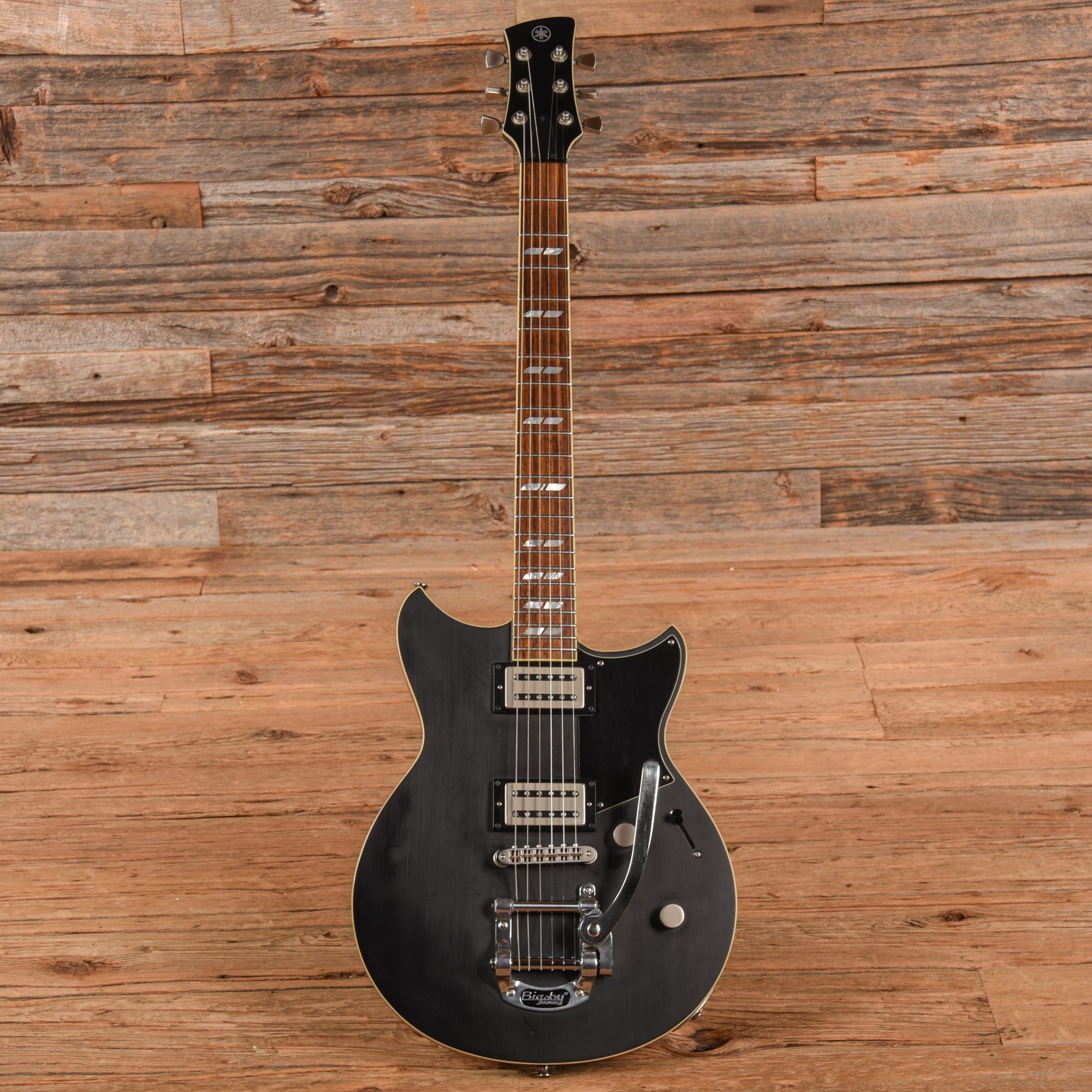 Yamaha Revstar RS720B Black – Chicago Music Exchange