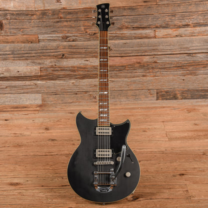 Yamaha Revstar RS720B Black Electric Guitars / Solid Body
