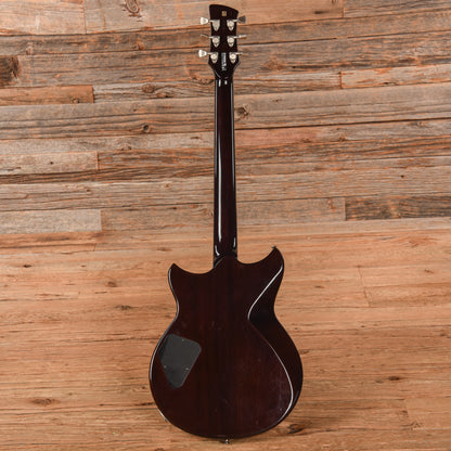 Yamaha Revstar RS720B Black Electric Guitars / Solid Body