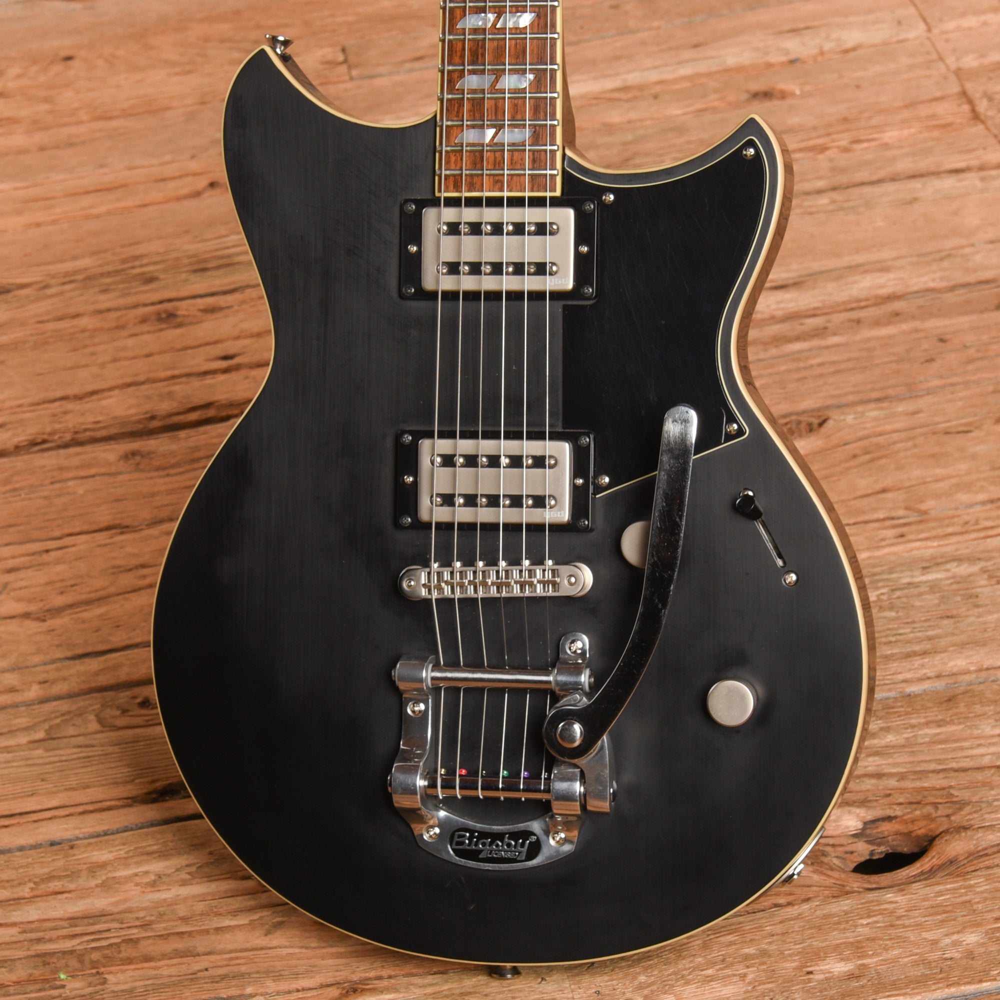 Yamaha Revstar RS720B Black – Chicago Music Exchange