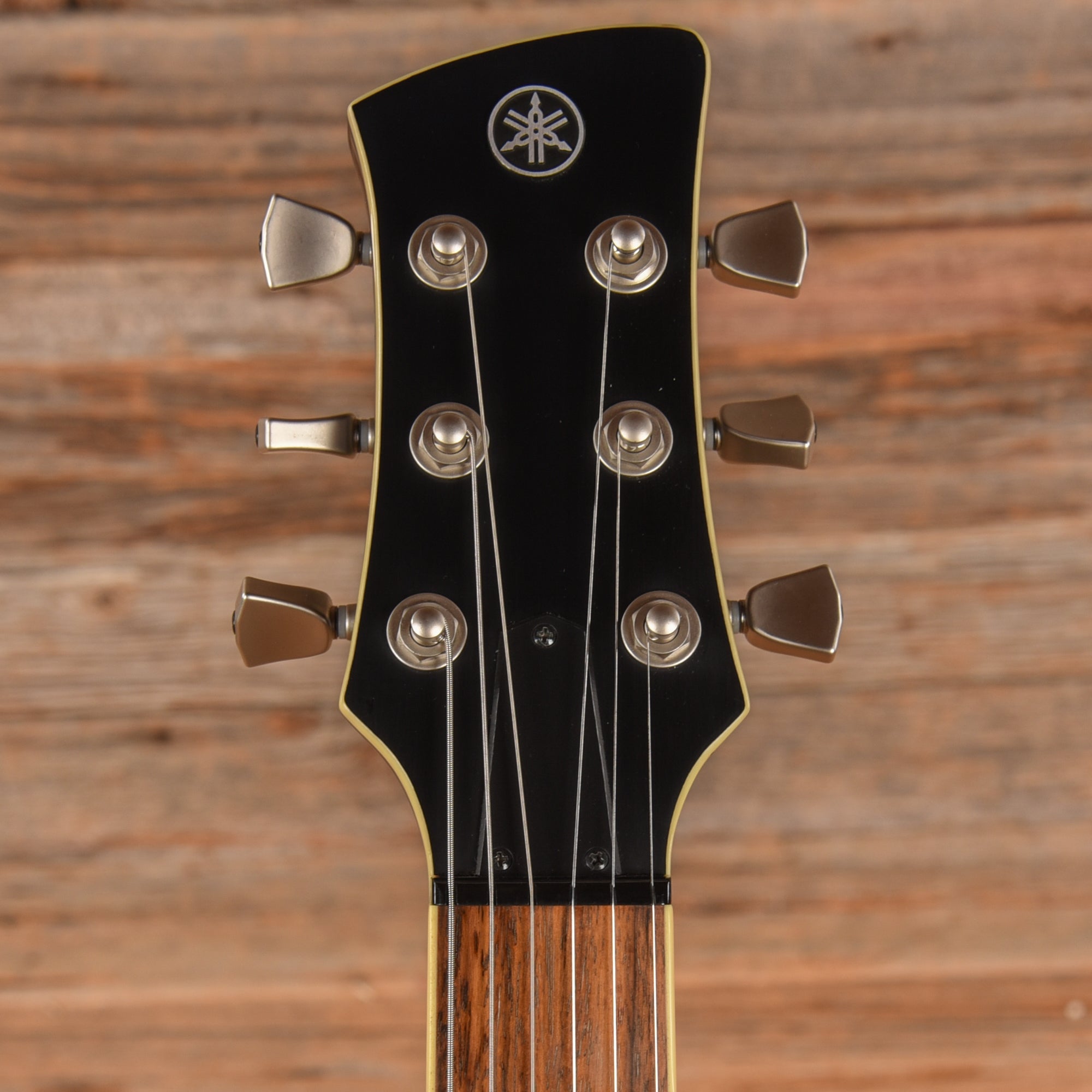Yamaha Revstar RS720B Black – Chicago Music Exchange