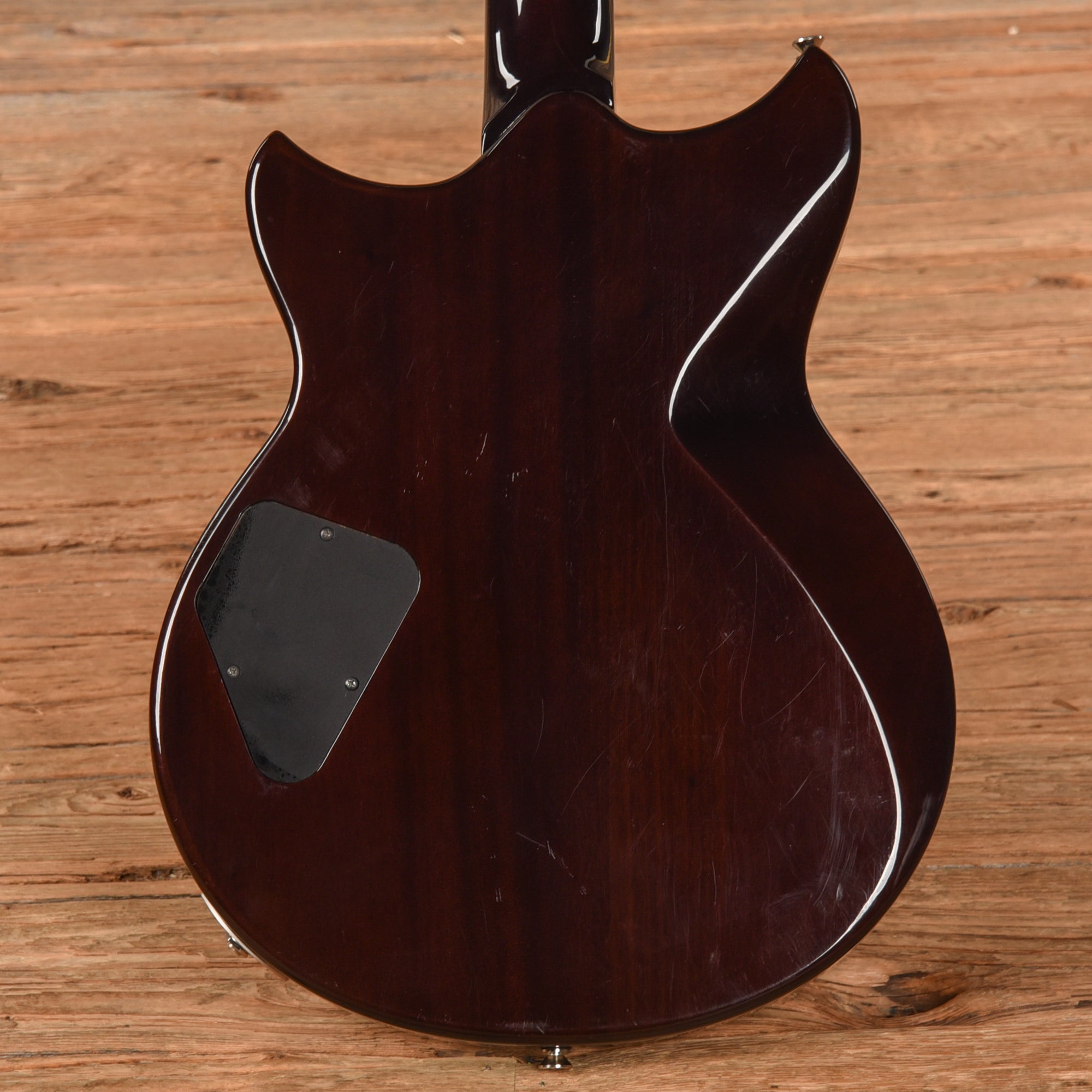 Yamaha Revstar RS720B Black – Chicago Music Exchange