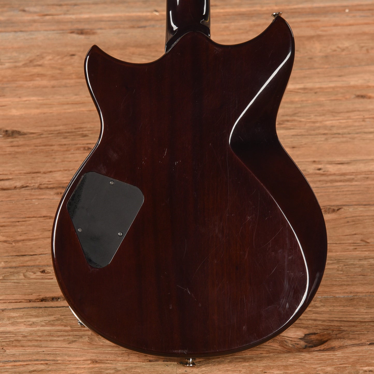Yamaha Revstar RS720B Black Electric Guitars / Solid Body