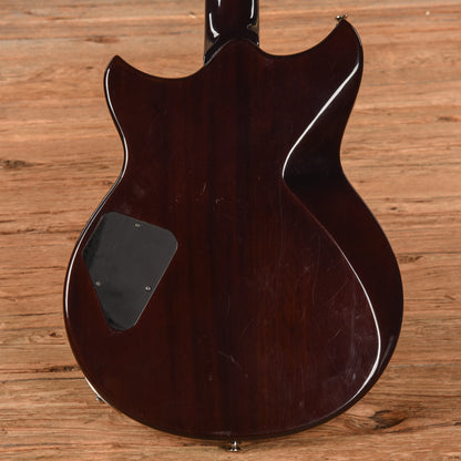 Yamaha Revstar RS720B Black Electric Guitars / Solid Body