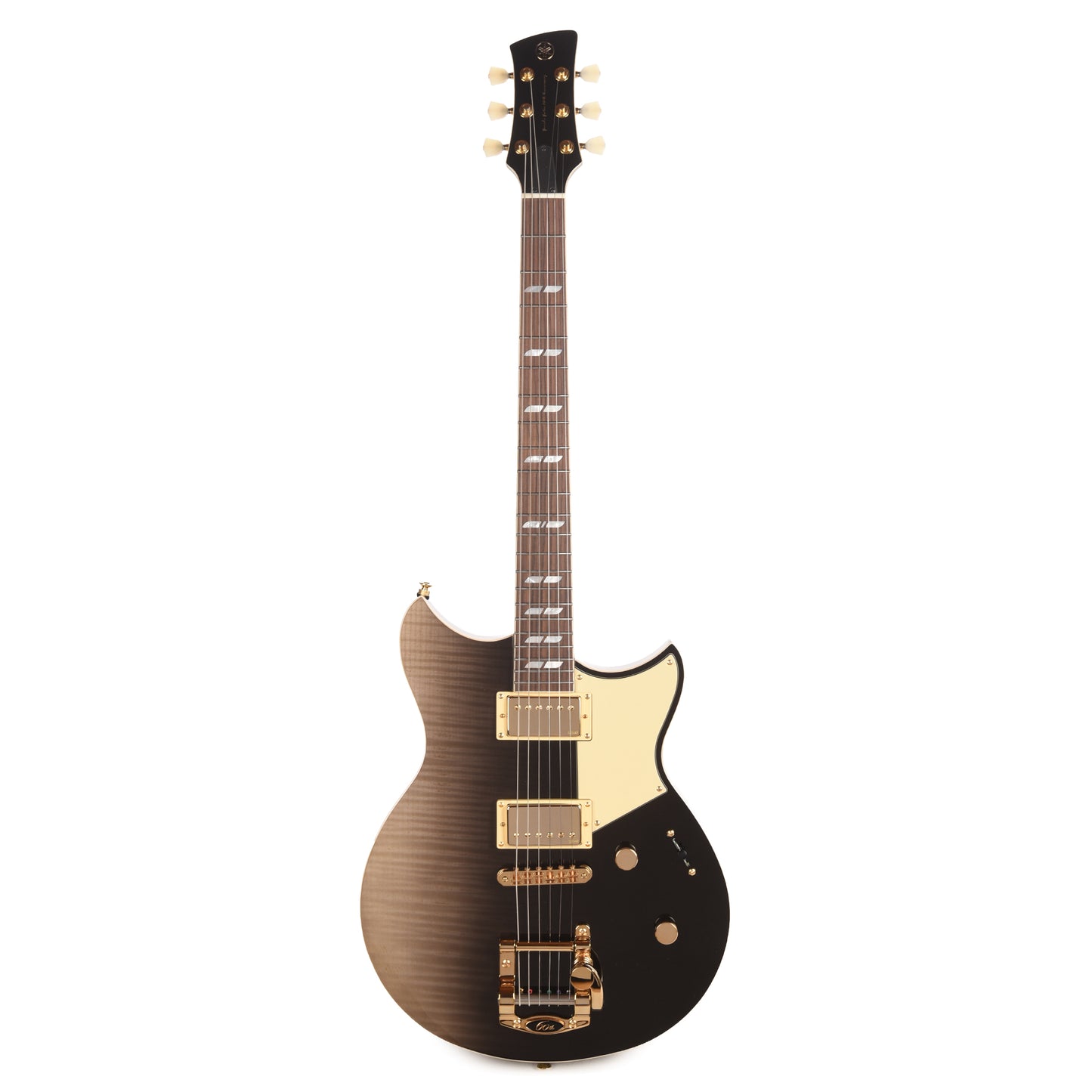 Yamaha Revstar RSP20B 60th Anniversary Electric Guitar Noble Black Burst Electric Guitars / Solid Body