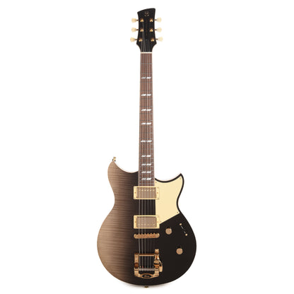 Yamaha Revstar RSP20B 60th Anniversary Electric Guitar Noble Black Burst Electric Guitars / Solid Body