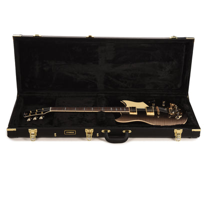 Yamaha Revstar RSP20B 60th Anniversary Electric Guitar Noble Black Burst Electric Guitars / Solid Body