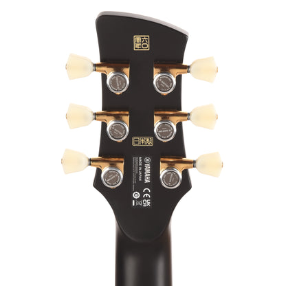 Yamaha Revstar RSP20B 60th Anniversary Electric Guitar Noble Black Burst Electric Guitars / Solid Body