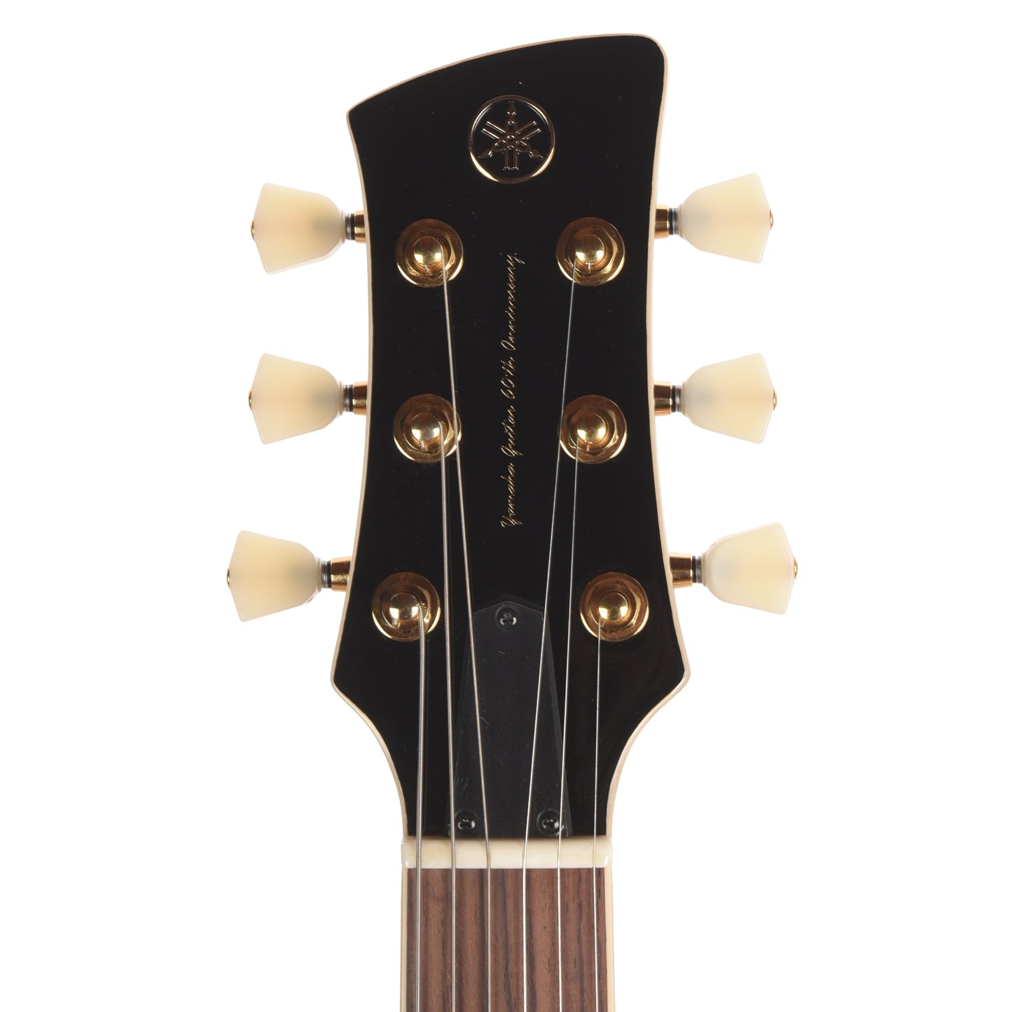Yamaha Revstar RSP20B 60th Anniversary Electric Guitar Noble Black Burst Electric Guitars / Solid Body