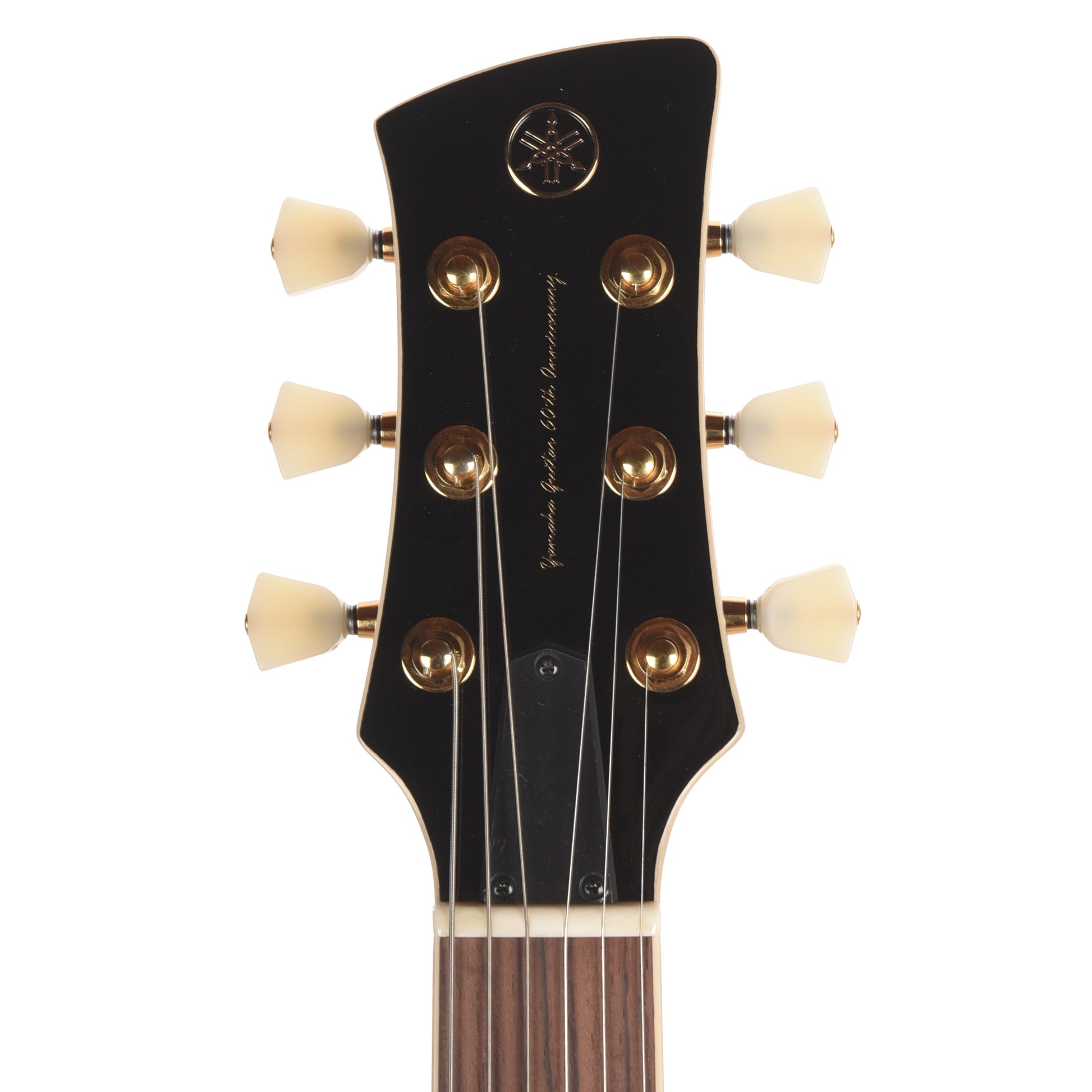 Yamaha Revstar RSP20B 60th Anniversary Electric Guitar Noble Black Burst Electric Guitars / Solid Body