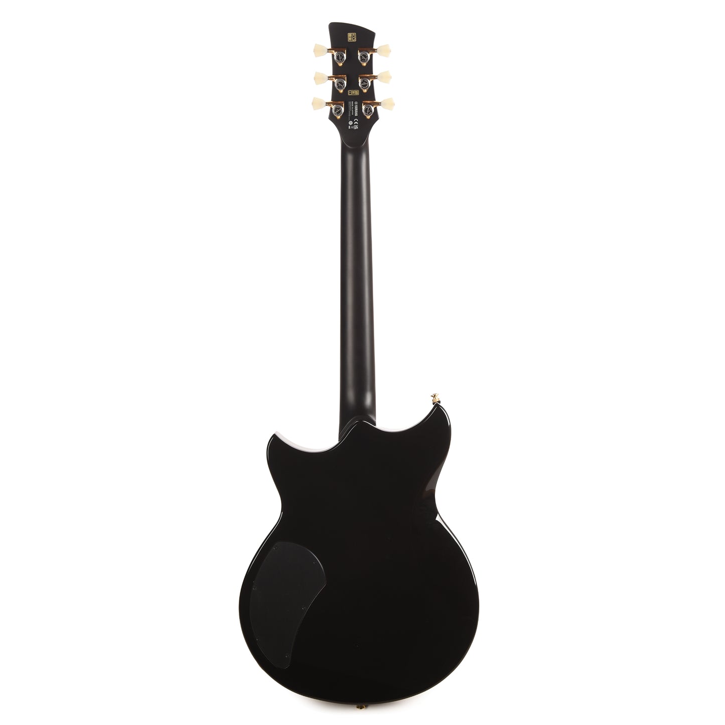 Yamaha Revstar RSP20B 60th Anniversary Electric Guitar Noble Black Burst Electric Guitars / Solid Body