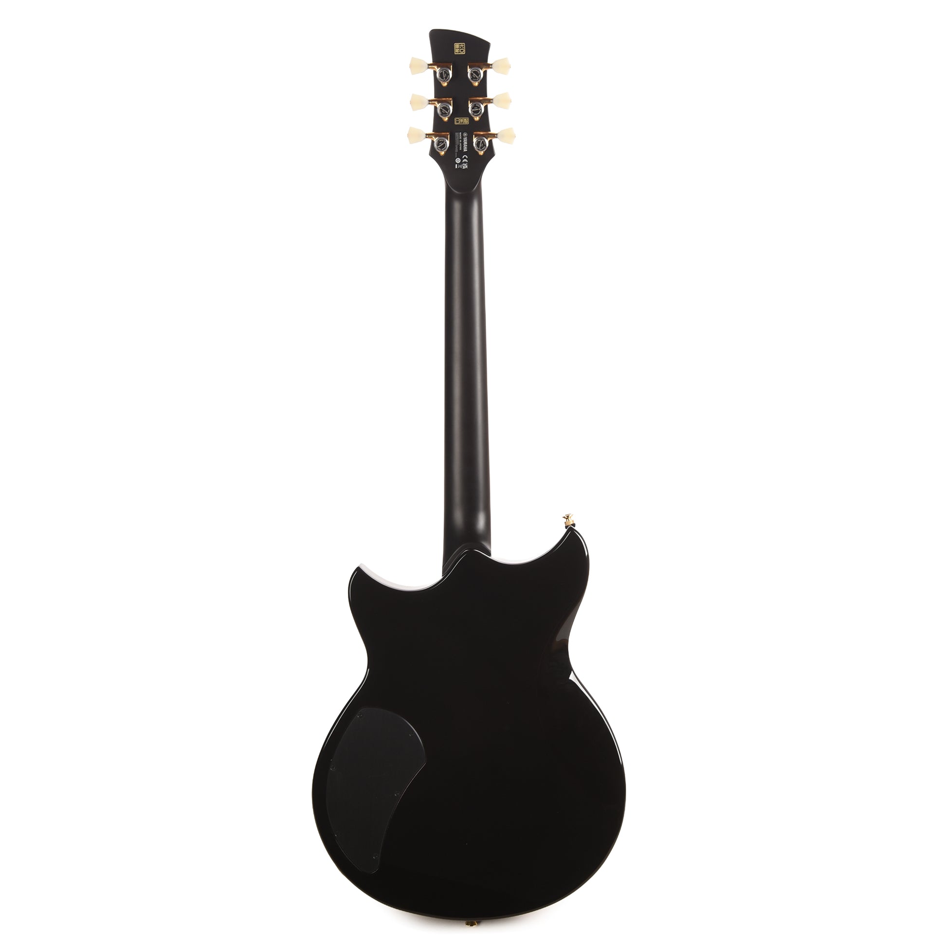 Yamaha Revstar RSP20B 60th Anniversary Electric Guitar Noble Black Burst Electric Guitars / Solid Body