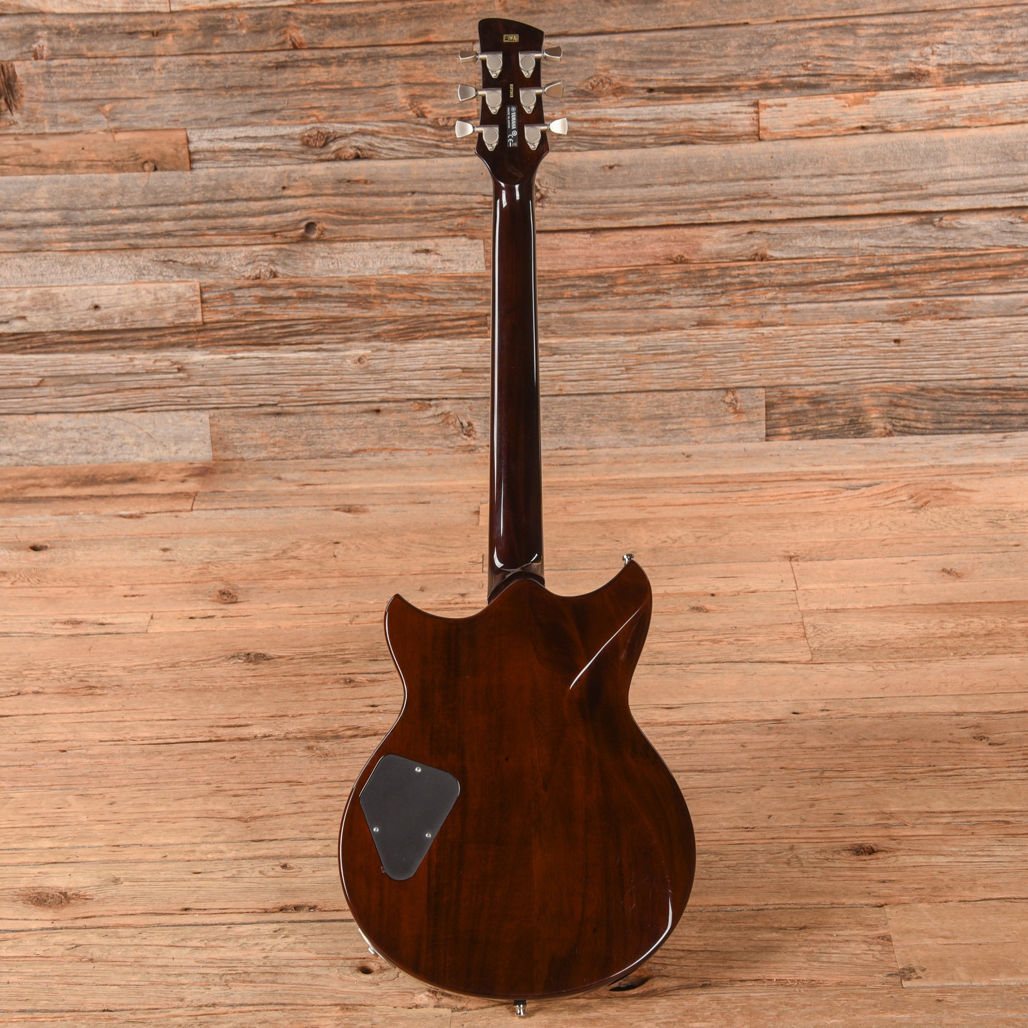 Yamaha Revstar RSP20CR Rusty Rat Electric Guitars / Solid Body
