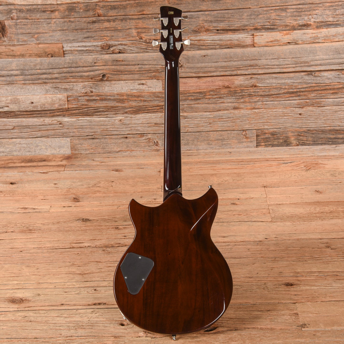 Yamaha Revstar RSP20CR Rusty Rat Electric Guitars / Solid Body