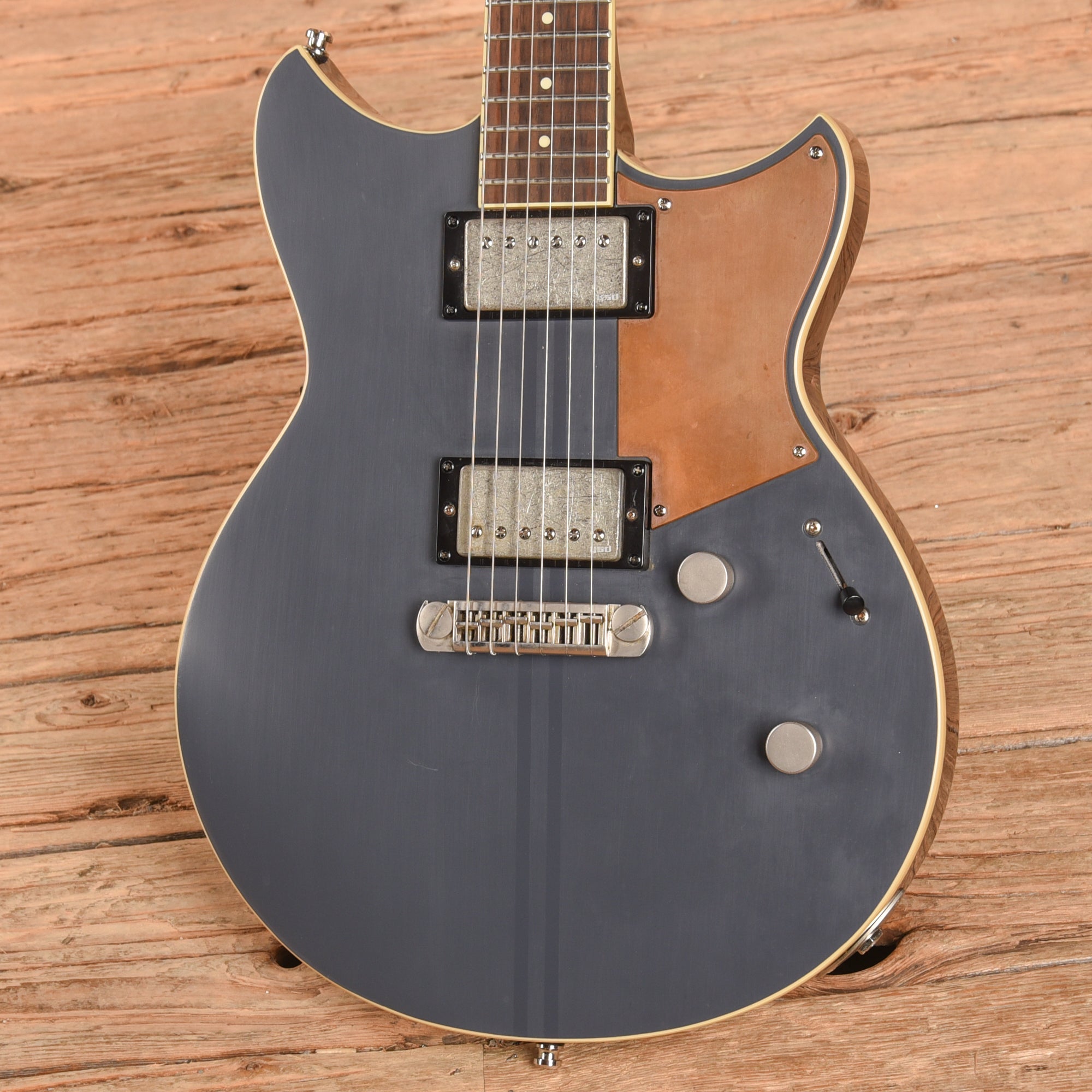 Yamaha Revstar RSP20CR Rusty Rat Electric Guitars / Solid Body