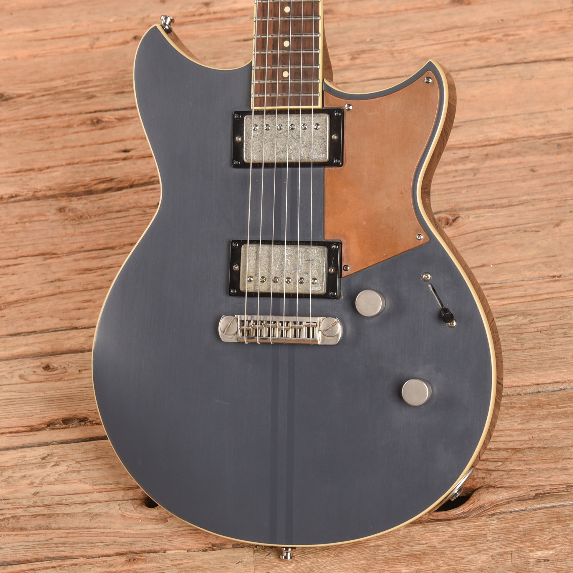 Yamaha Revstar RSP20CR Rusty Rat Electric Guitars / Solid Body