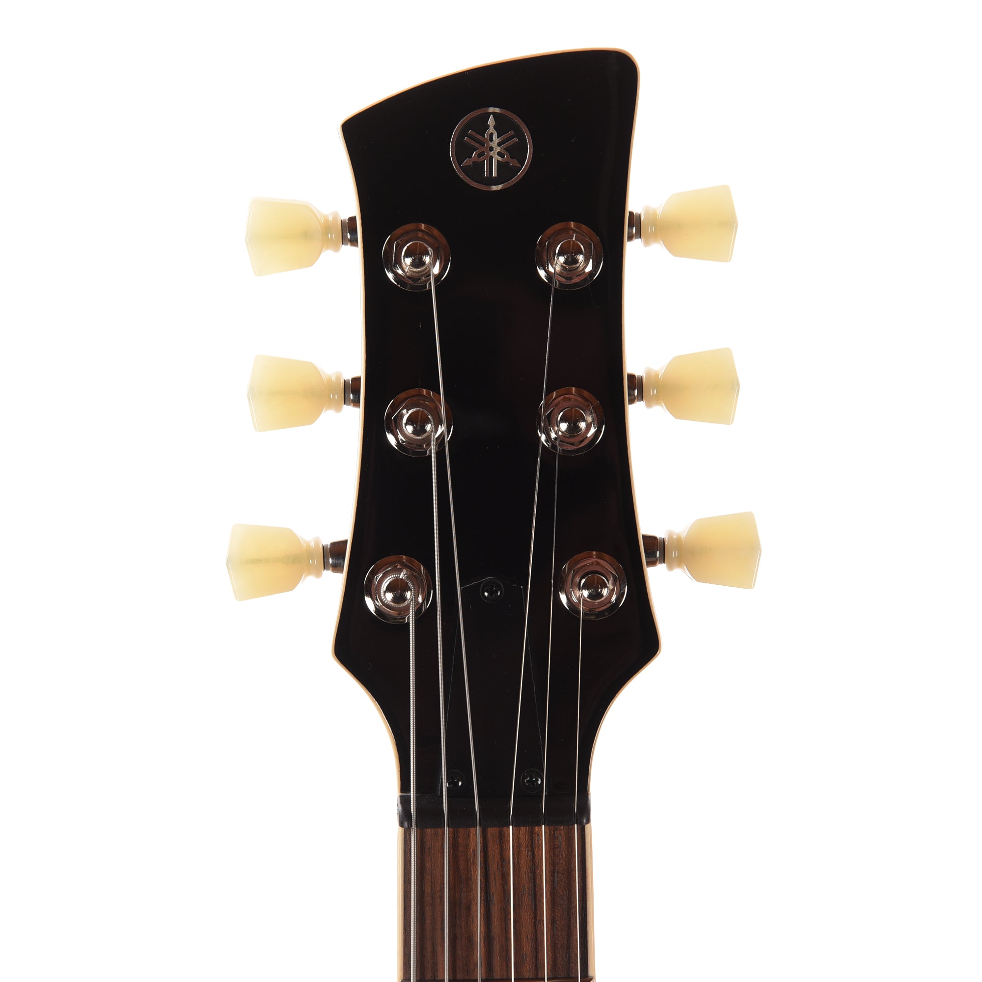 Yamaha Revstar RSS02T Electric Guitar Fired Red Gloss Electric Guitars / Solid Body