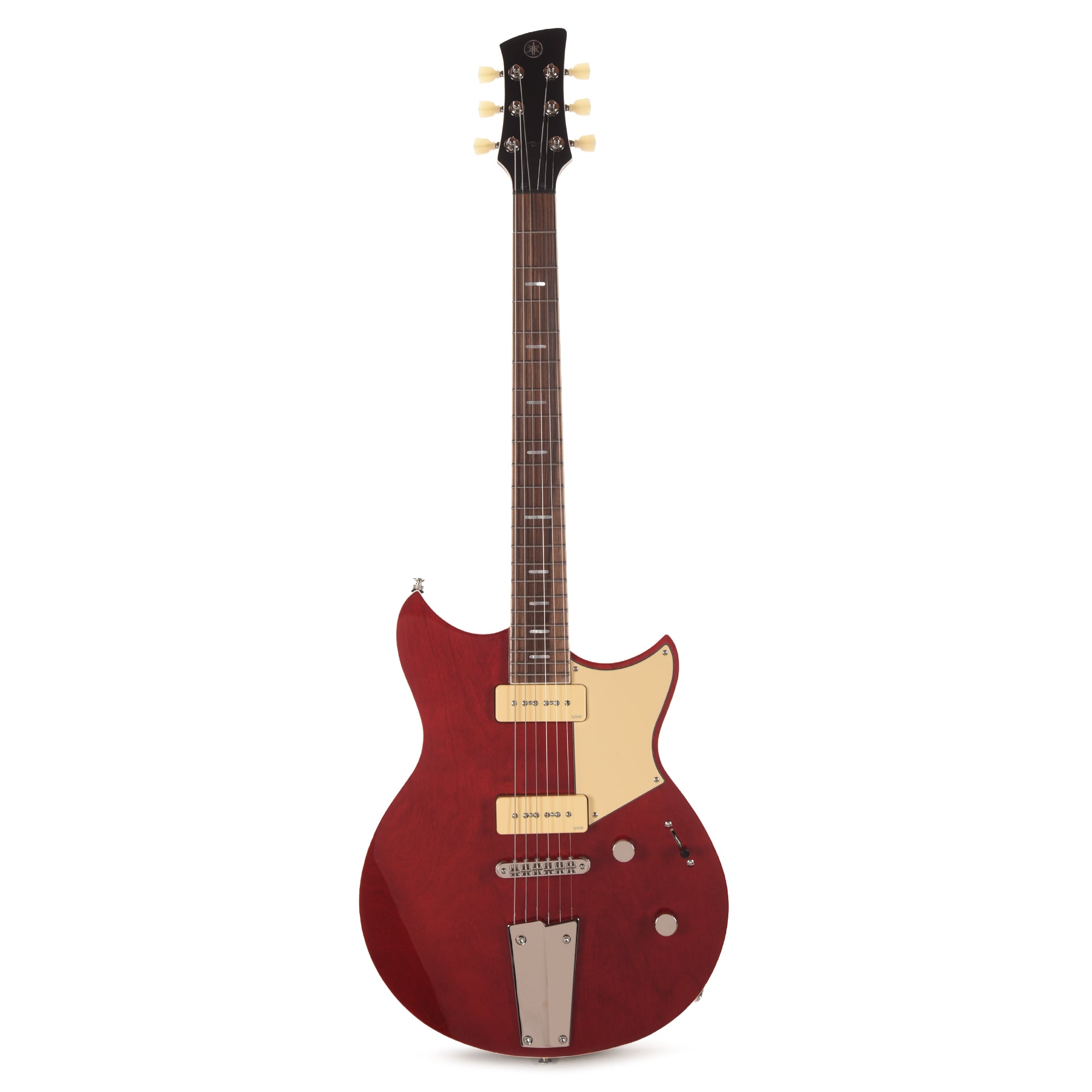 Yamaha Revstar RSS02T Electric Guitar Fired Red Gloss Electric Guitars / Solid Body
