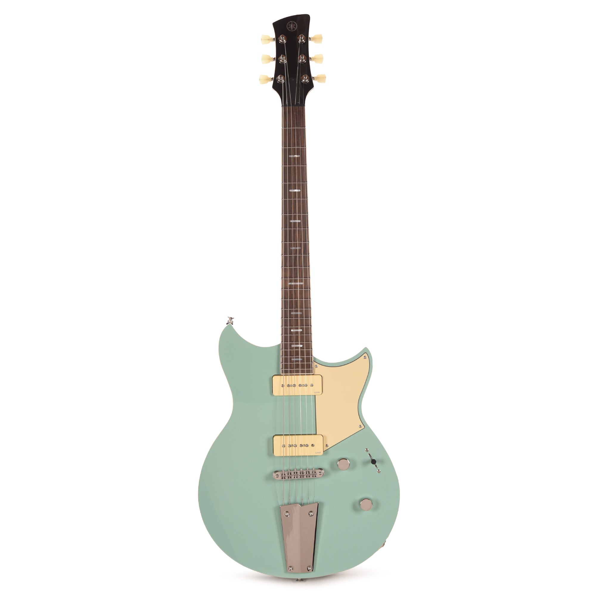 Yamaha Revstar RSS02T Electric Guitar Sonic Blue Gloss Electric Guitars / Solid Body