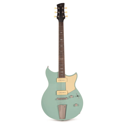 Yamaha Revstar RSS02T Electric Guitar Sonic Blue Gloss Electric Guitars / Solid Body