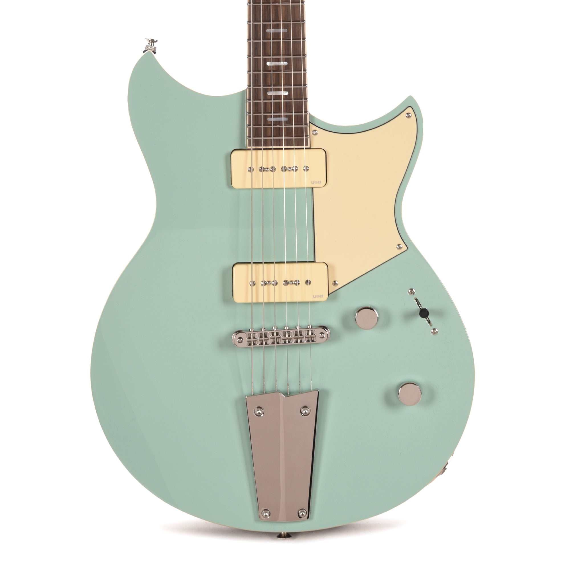 Yamaha Revstar RSS02T Electric Guitar Sonic Blue Gloss Electric Guitars / Solid Body