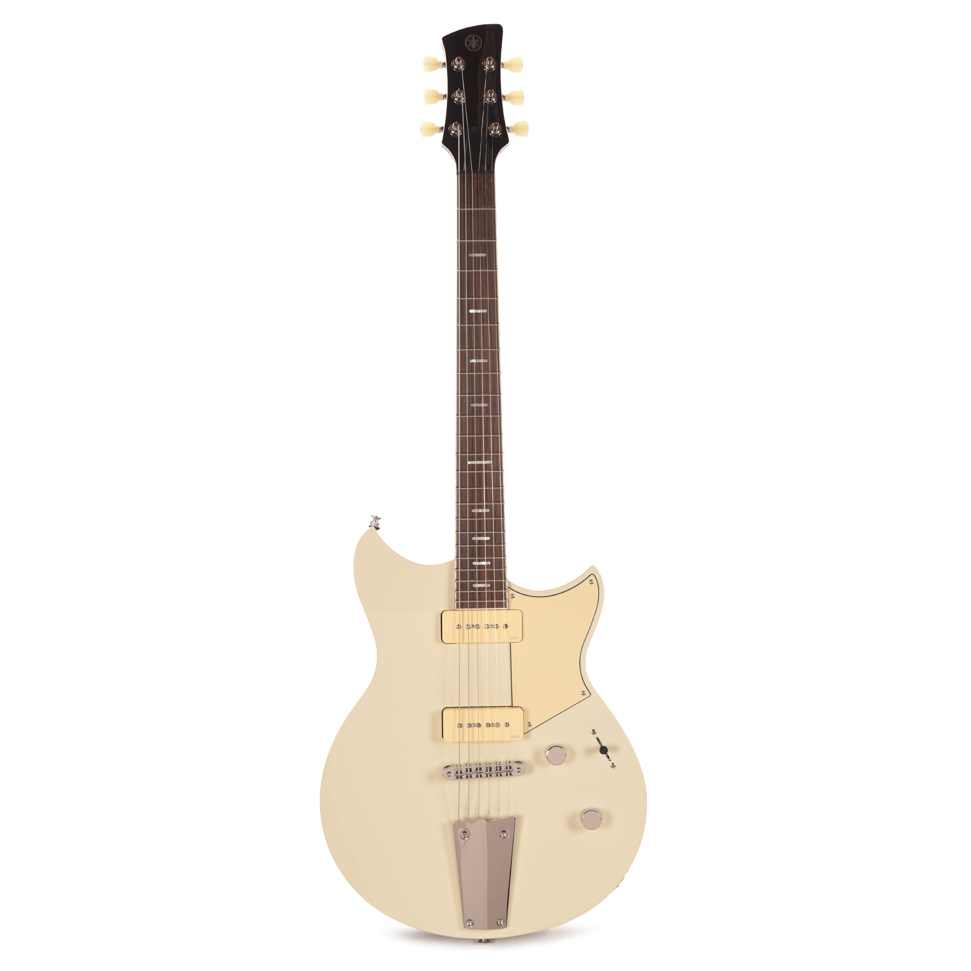 Yamaha Revstar RSS02T Electric Guitar Vintage White Gloss Electric Guitars / Solid Body