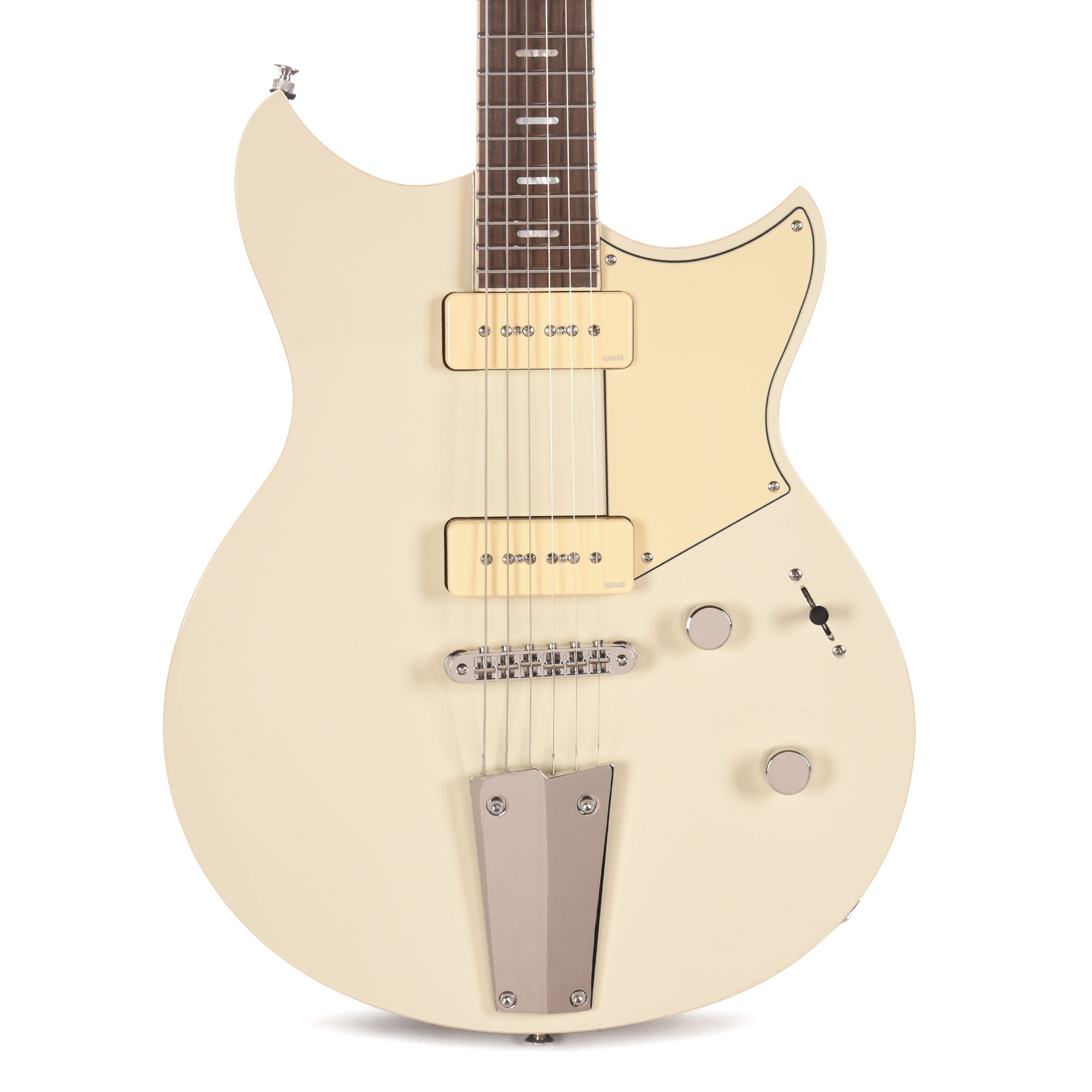 Yamaha Revstar RSS02T Electric Guitar Vintage White Gloss Electric Guitars / Solid Body
