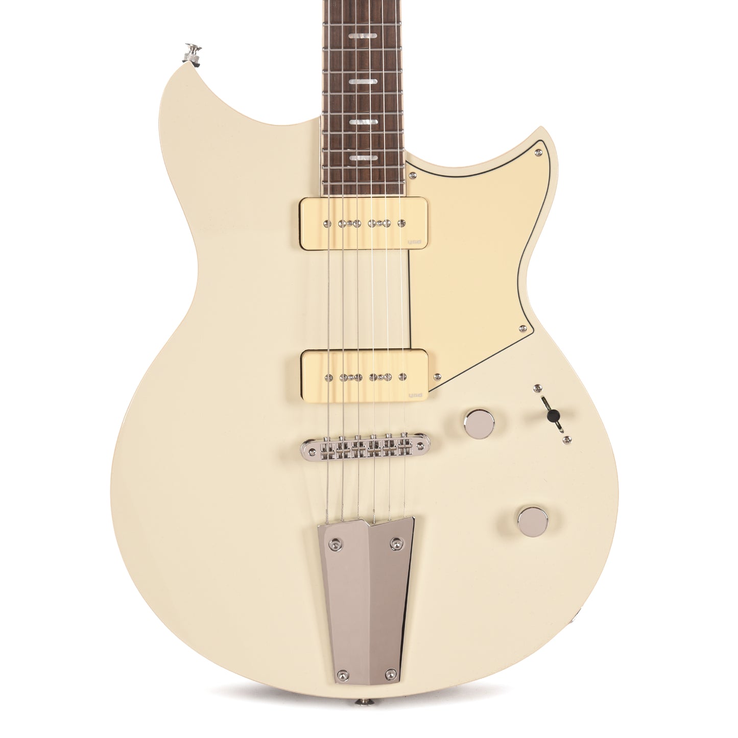Yamaha Revstar RSS02T Electric Guitar Vintage White Gloss Electric Guitars / Solid Body