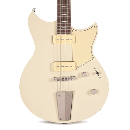 Yamaha Revstar RSS02T Electric Guitar Vintage White Gloss Electric Guitars / Solid Body