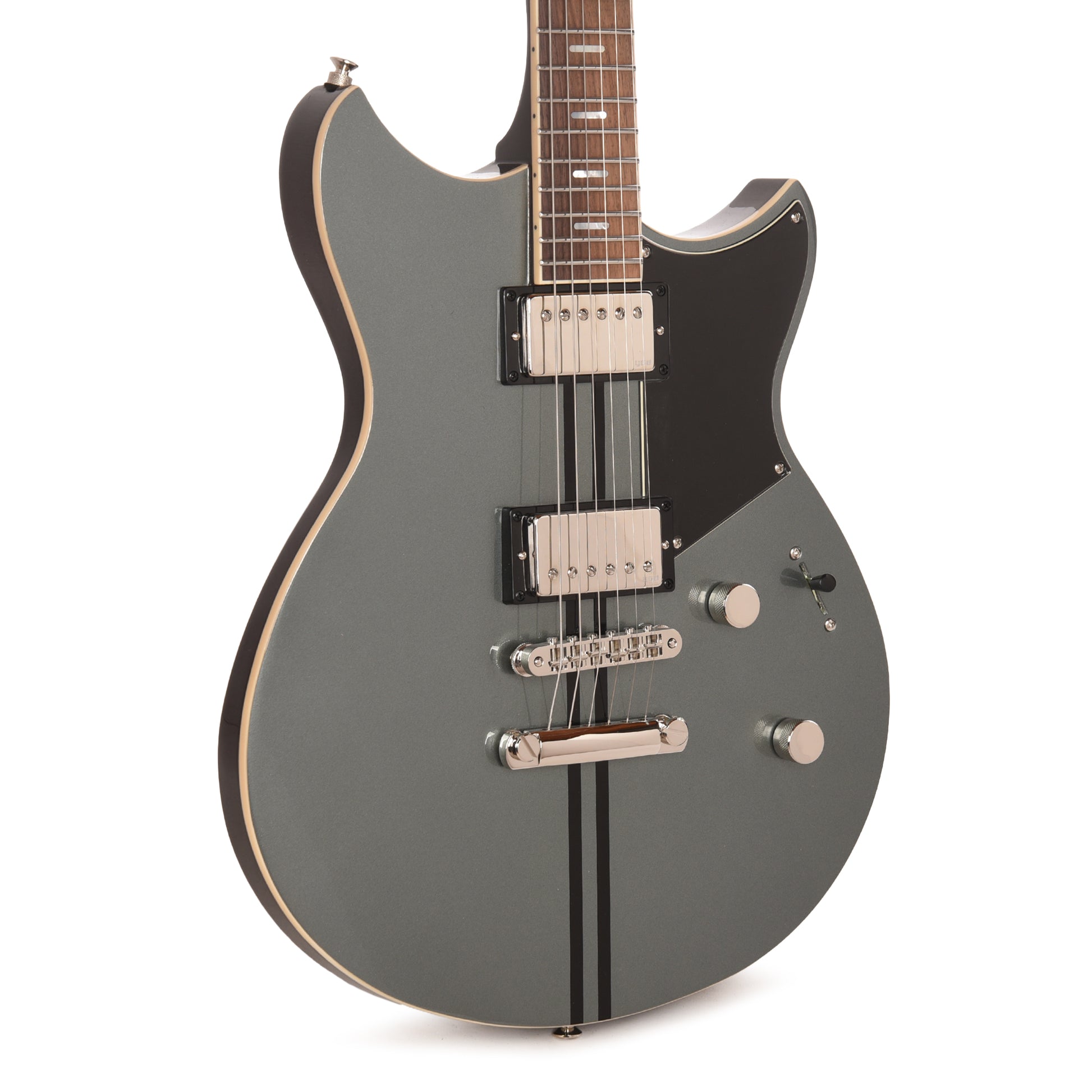 Yamaha Revstar RSS20 Electric Guitar Mist Green Gloss Electric Guitars / Solid Body