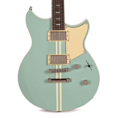 Yamaha Revstar RSS20 Electric Guitar Sonic Blue Gloss Electric Guitars / Solid Body
