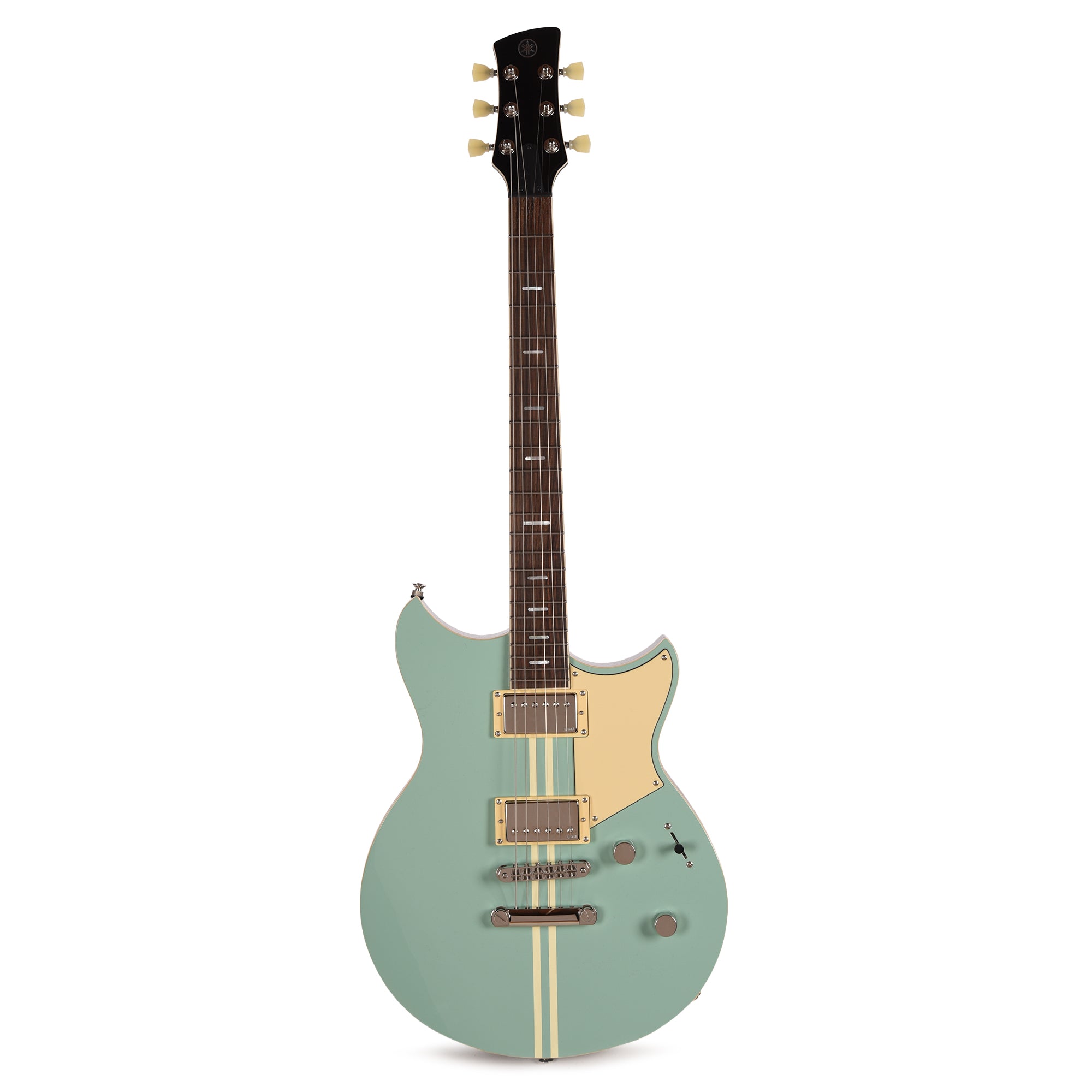 Yamaha Revstar RSS20 Electric Guitar Sonic Blue Gloss – Chicago