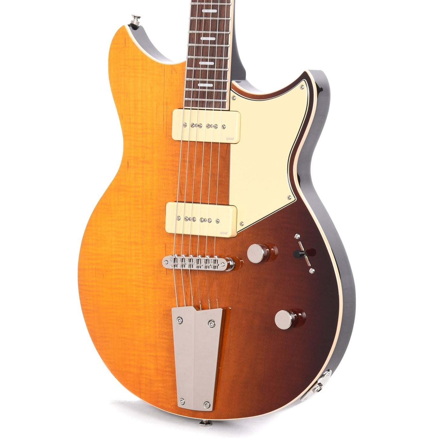 Yamaha Revstar Standard RSS02T Sunset Burst Electric Guitars / Solid Body