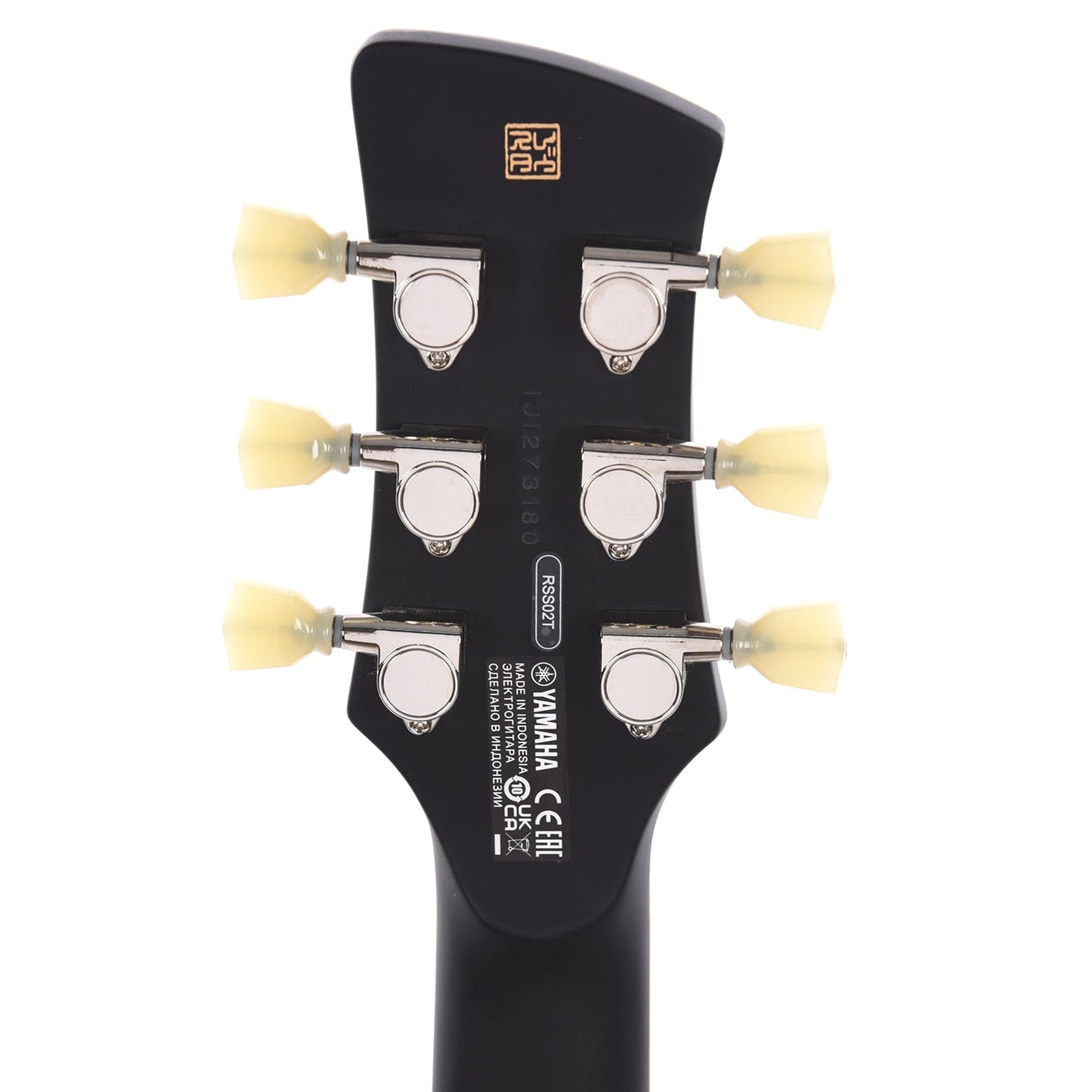 Yamaha Revstar Standard RSS02T Sunset Burst Electric Guitars / Solid Body