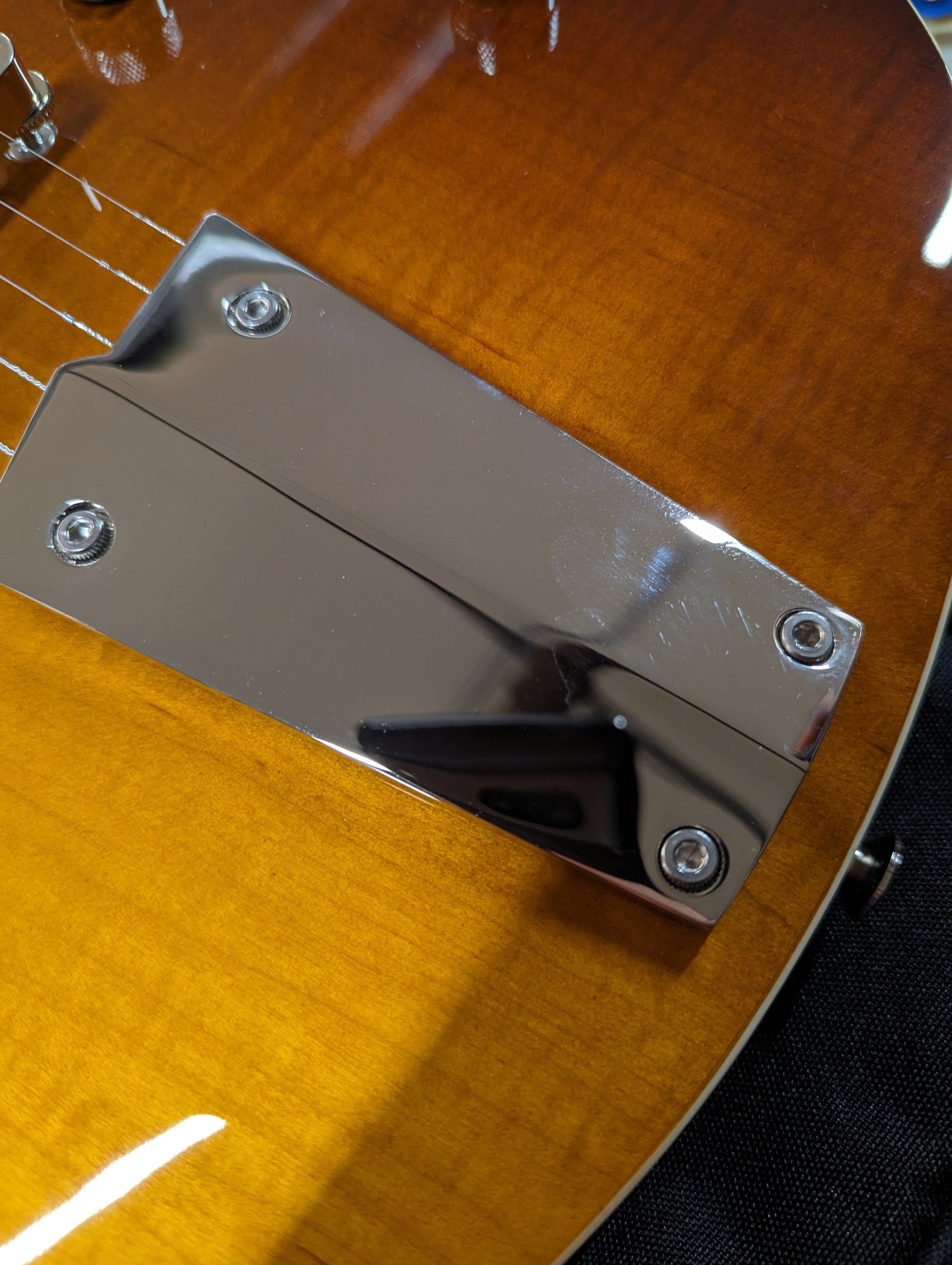 Yamaha Revstar Standard RSS02T Sunset Burst Electric Guitars / Solid Body