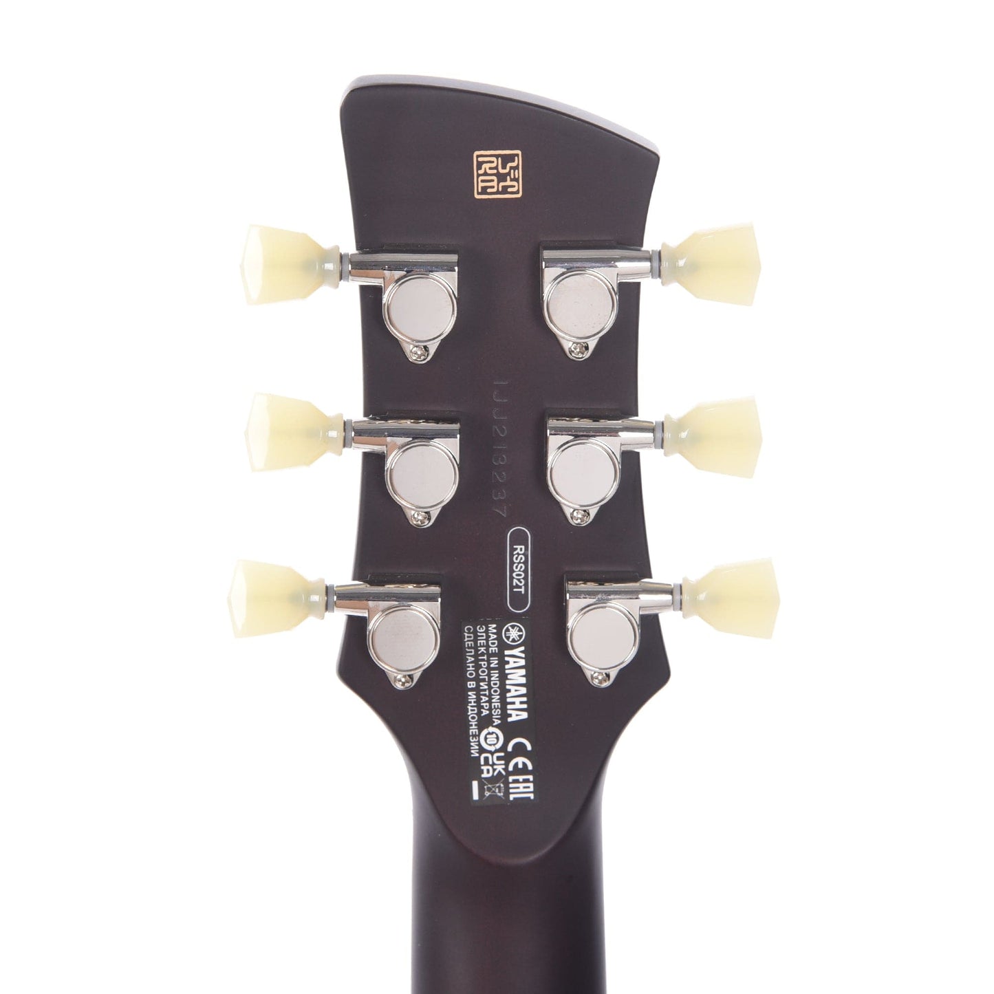 Yamaha Revstar Standard RSS02T Sunset Burst Electric Guitars / Solid Body