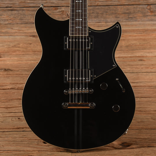 Yamaha Revstar Standard RSS20 Black Electric Guitars / Solid Body